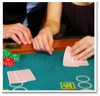 Position is Key to Winning Blackjack Position is Key to Winning Blackjack